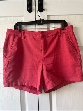Liverpool Los Angeles Kelsey Trouser Shorts Size 14